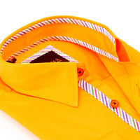 Eight X - Colorful Trim Shirt