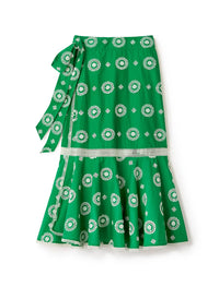 Cartolina Nantucket - Marlo Wrap Skirt