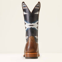 Ariat - Men's Frontier Chimayo Western Boot