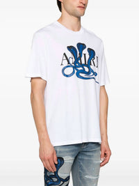 Amiri - Poison Snake Cotton T-shirt