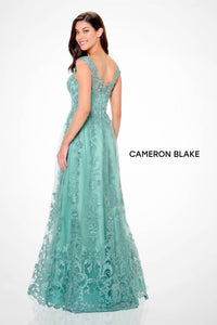 Cameron Blake - A-line Gown