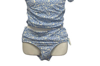 Draper James - Women's Detachable Straps Hipster Two-piece Swim Suit