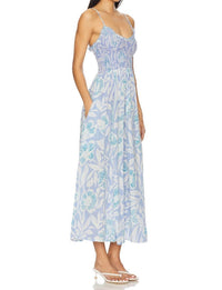 Free People - Sweet Nothings Midi Dress