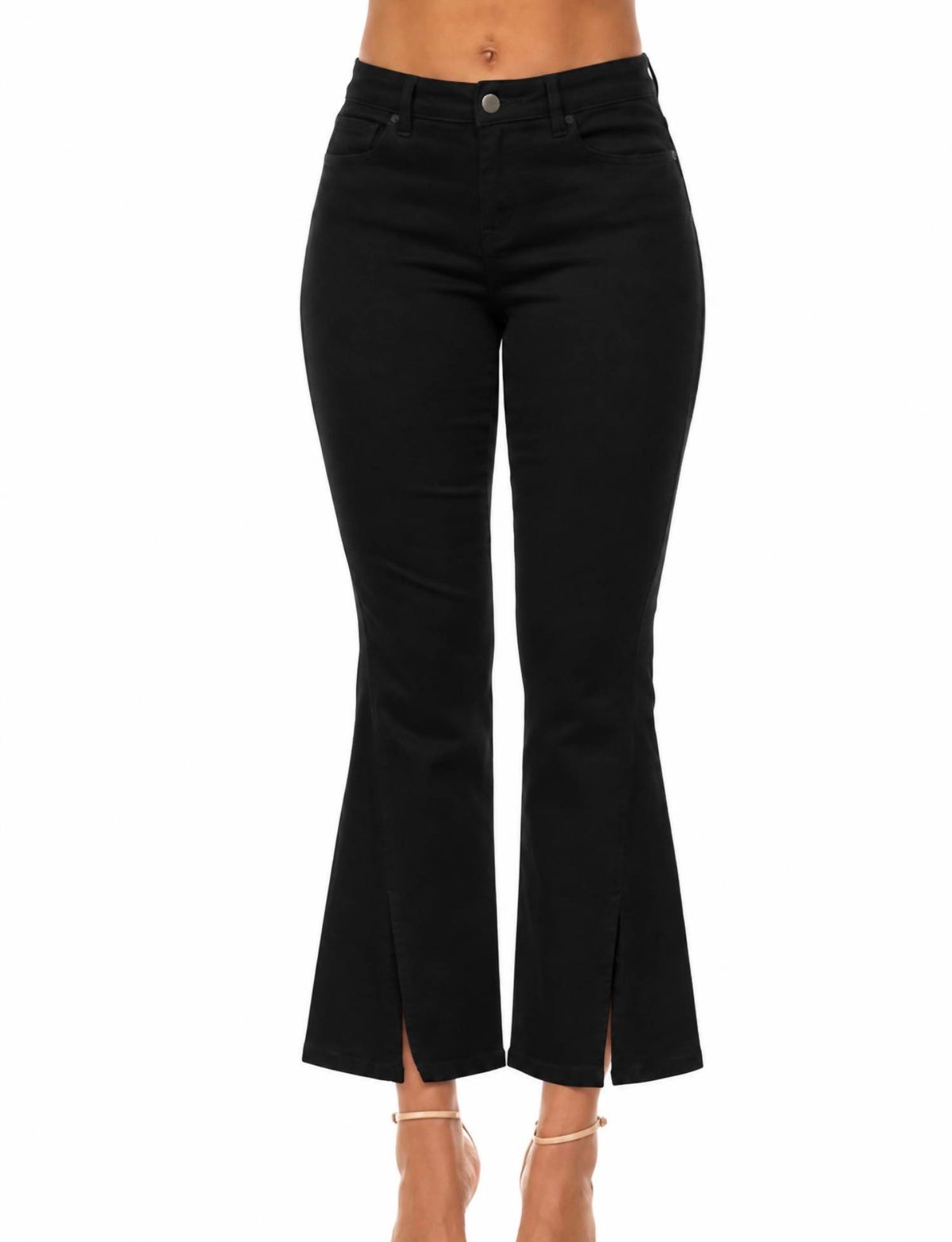 Azi - norma wide leg jean