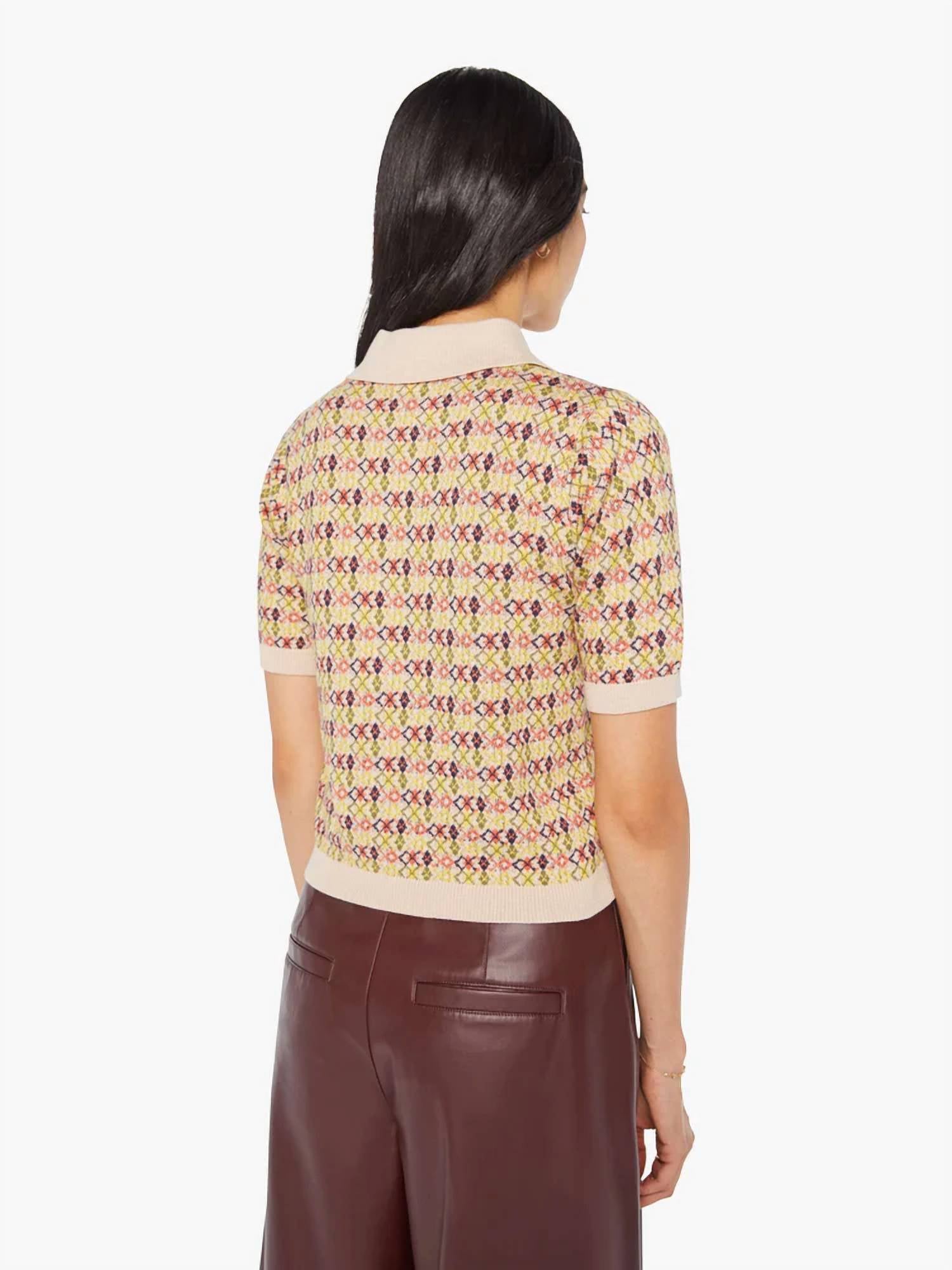 Mother - The Hot Under The Collar Top