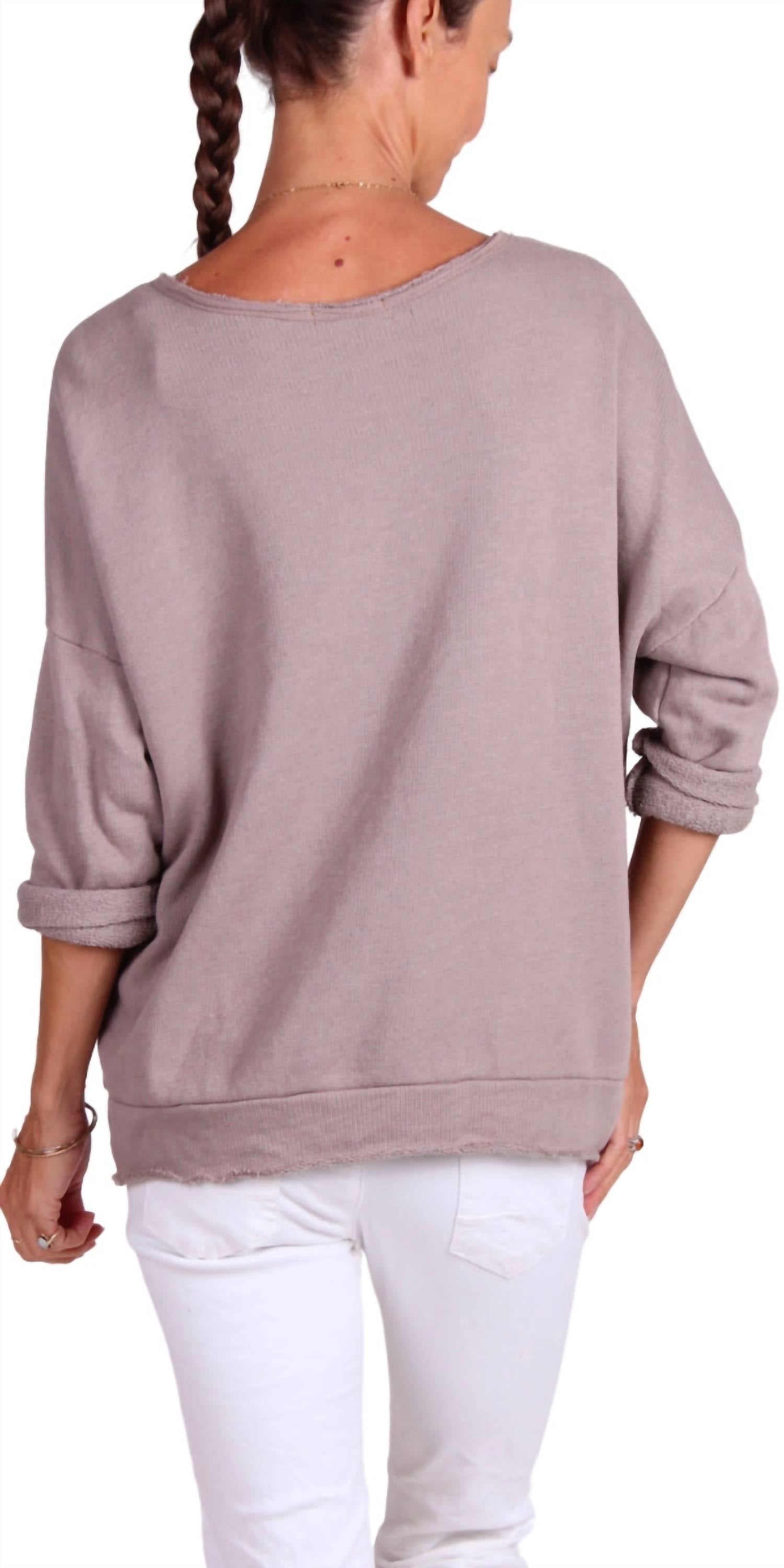 Gigi Moda - Stassi Sweater
