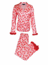Simply Southern - Women's Valentine Pj Set