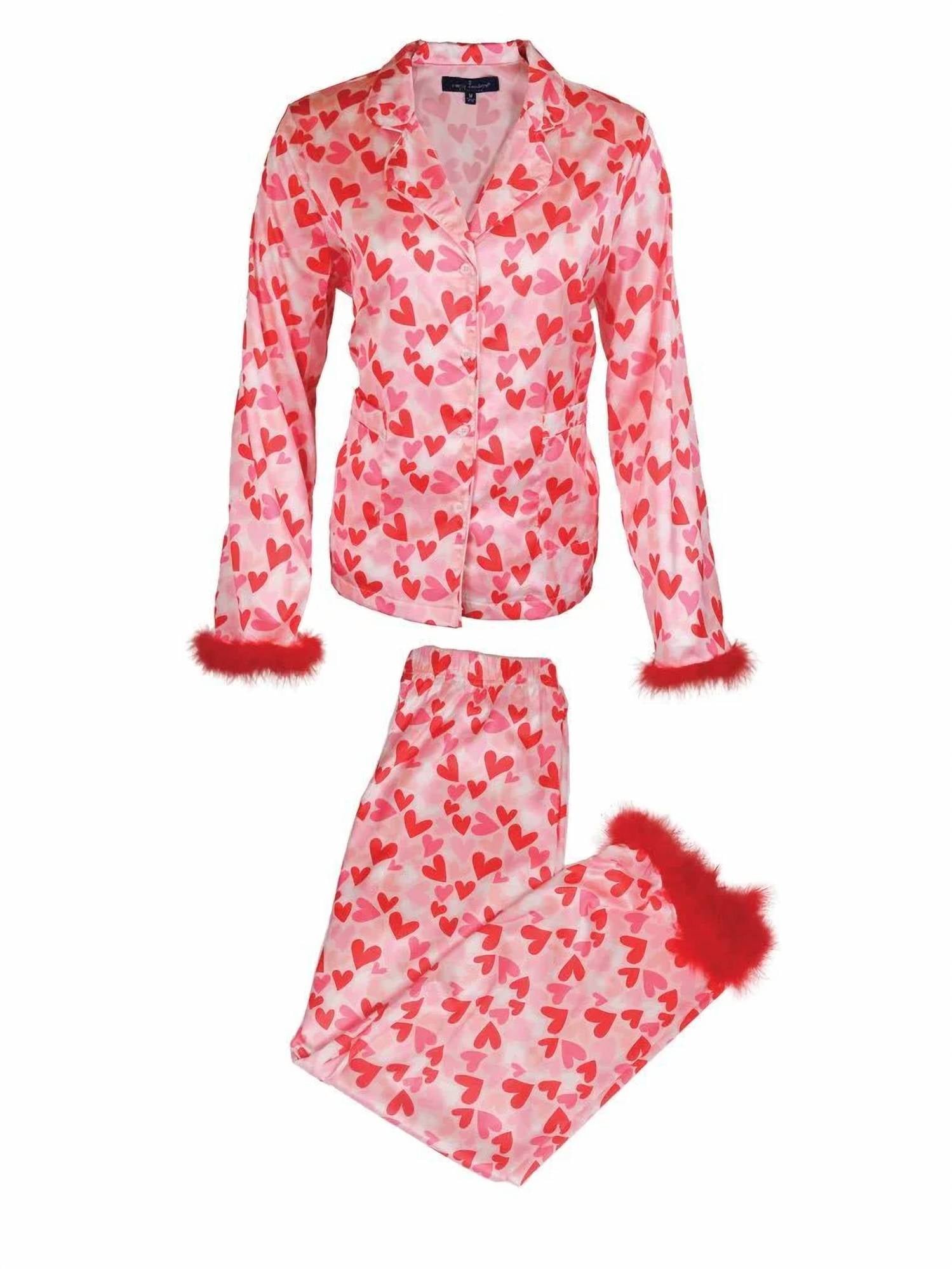 Simply Southern - Women's Valentine Pj Set