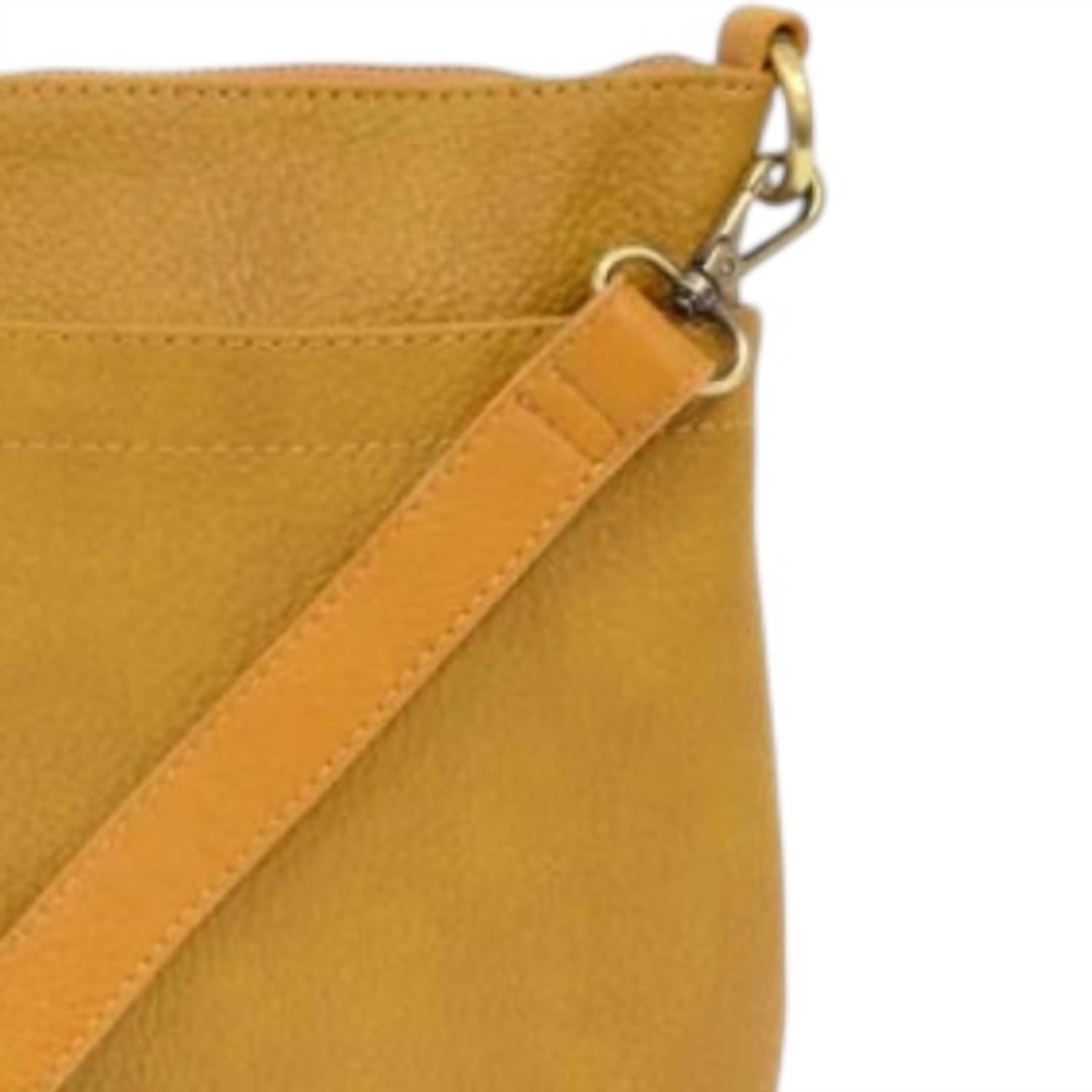 Joy Susan - Women's Layla Top Zip Crossbody Bag