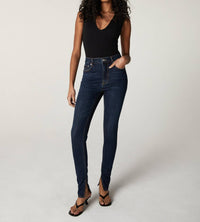 Unpublished - Ella High Rise Skinny Jeans