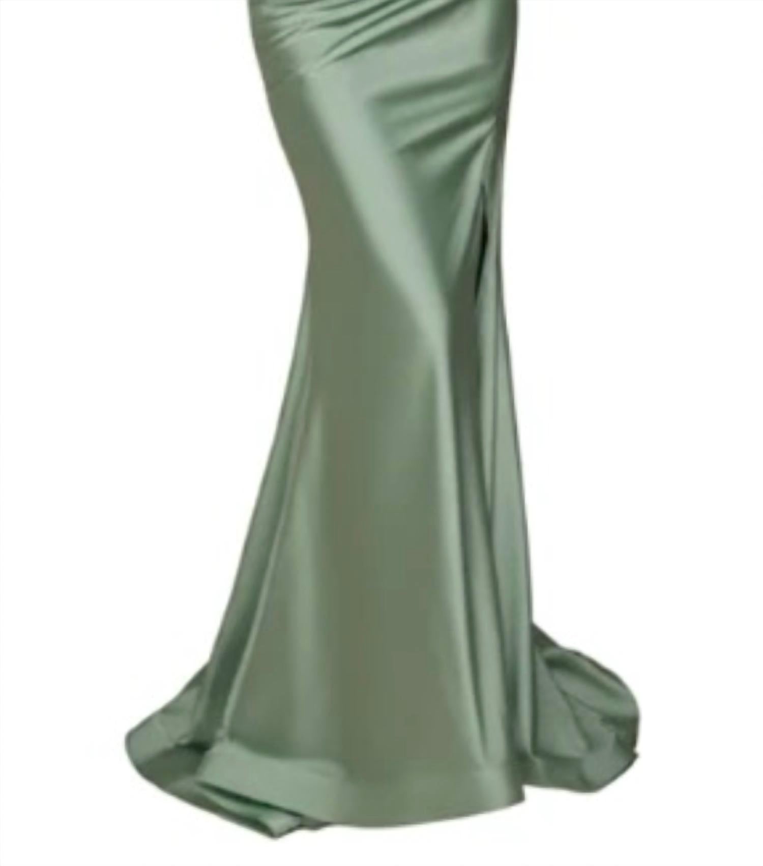 Ever After Bridal Atlanta - Women's Serena Sophisticated Maxi Dress