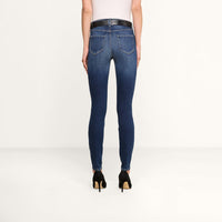 L'Agence - Marguerite High Rise Skinny Jeans