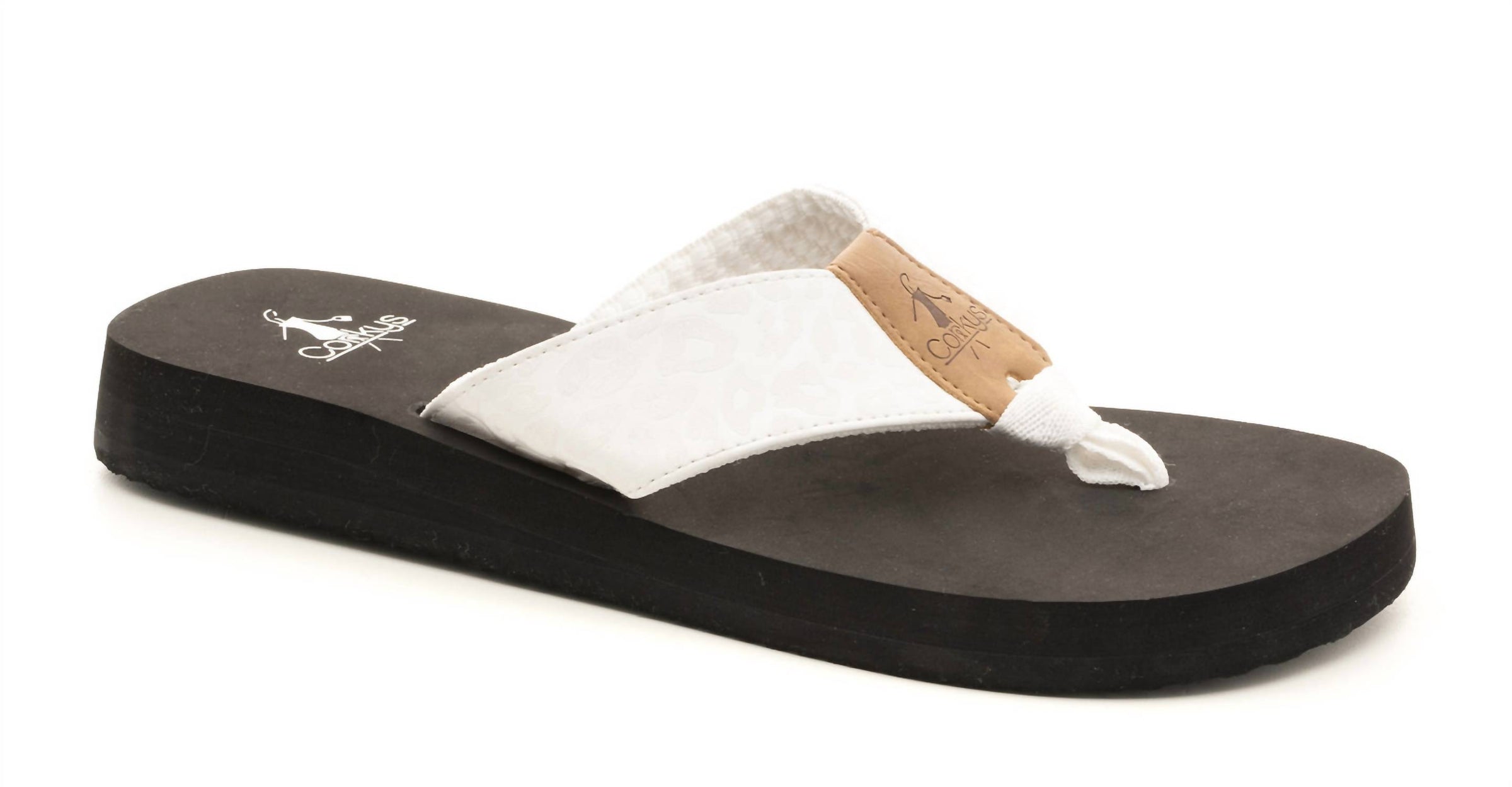 Corkys Footwear - Women's Ahoy Tone On Tone Sandals