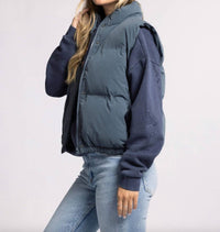 Thread & Supply - Aspen Puffer Vest