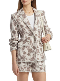 Cinq A Sept - Vivienne Boucle Khloe Blazer