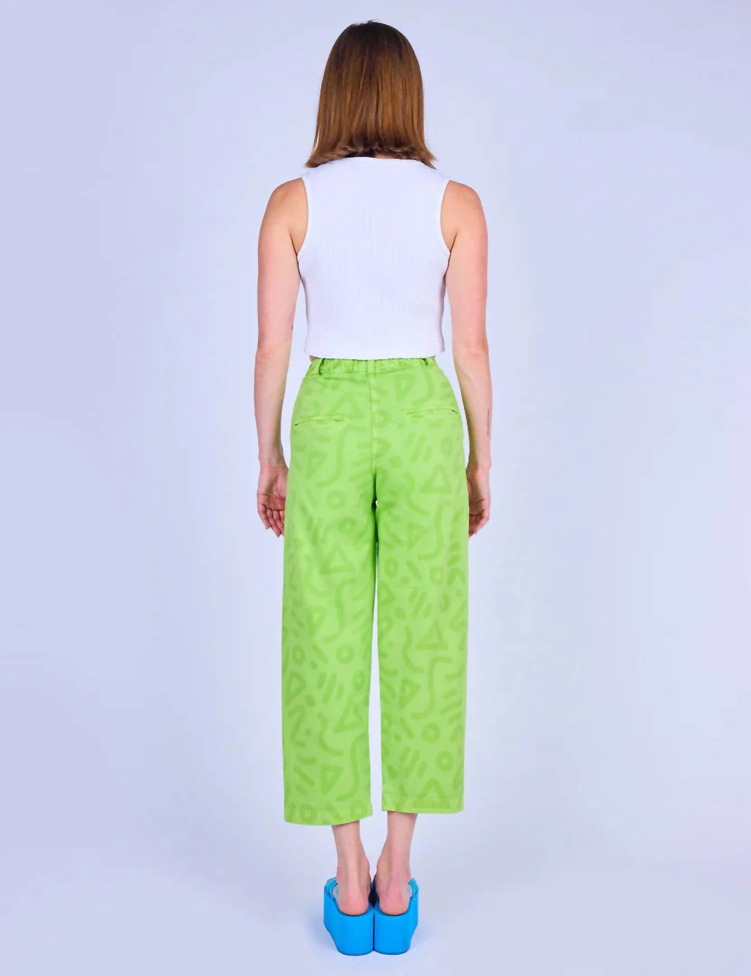 Mokuyobi - Zap Hillcrest Pants