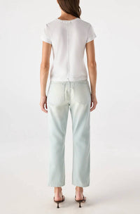 Amo - Cate High Rise Relaxed Jeans