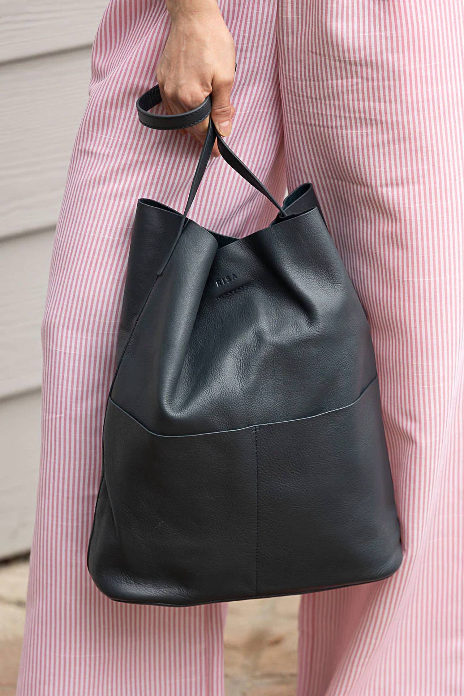 Risa - Women's Lila Pocket Tote