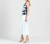 Clara Sunwoo - V-neck Top