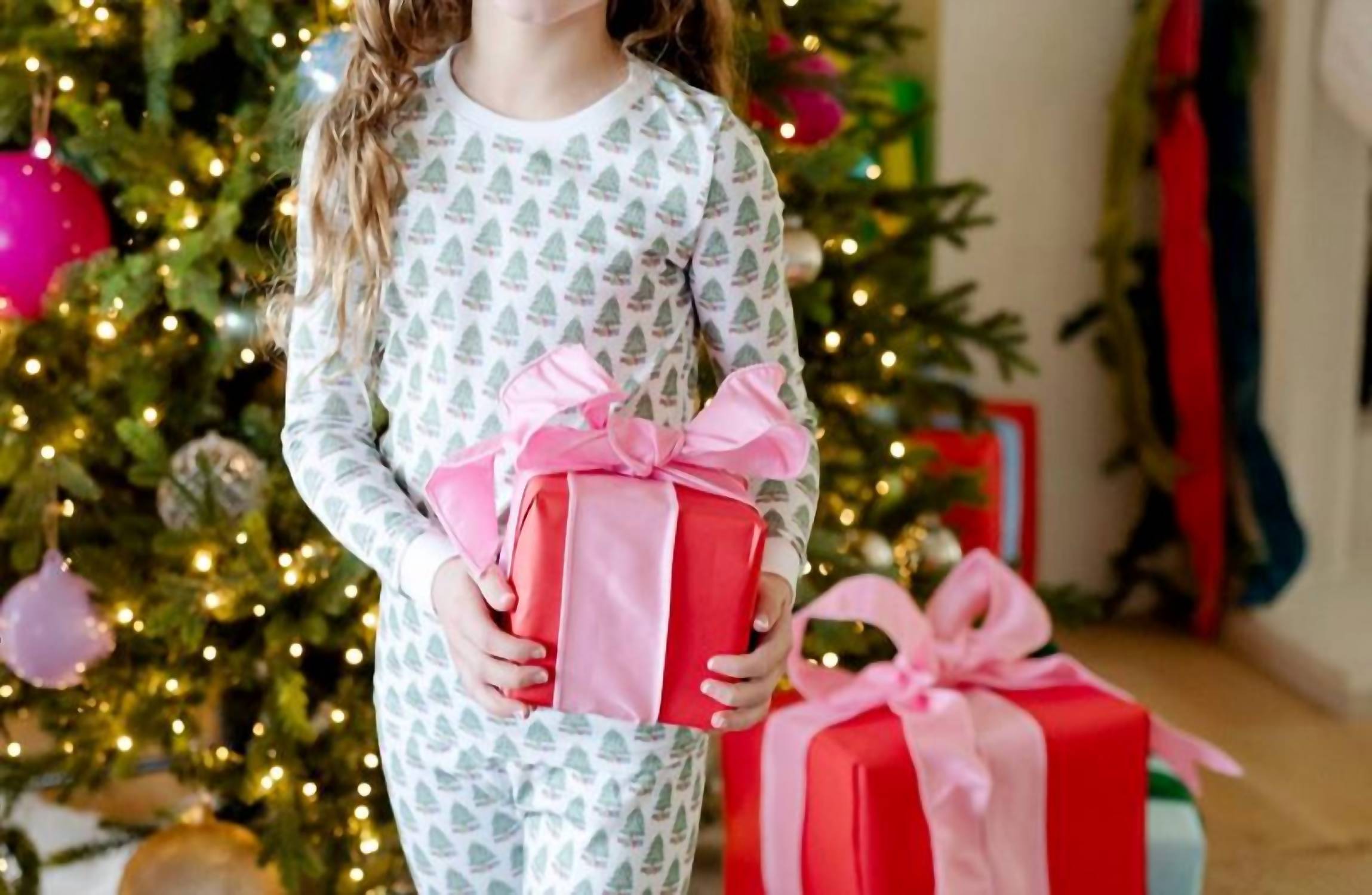 Lila + Hayes - Girls Grayson Pajama Set
