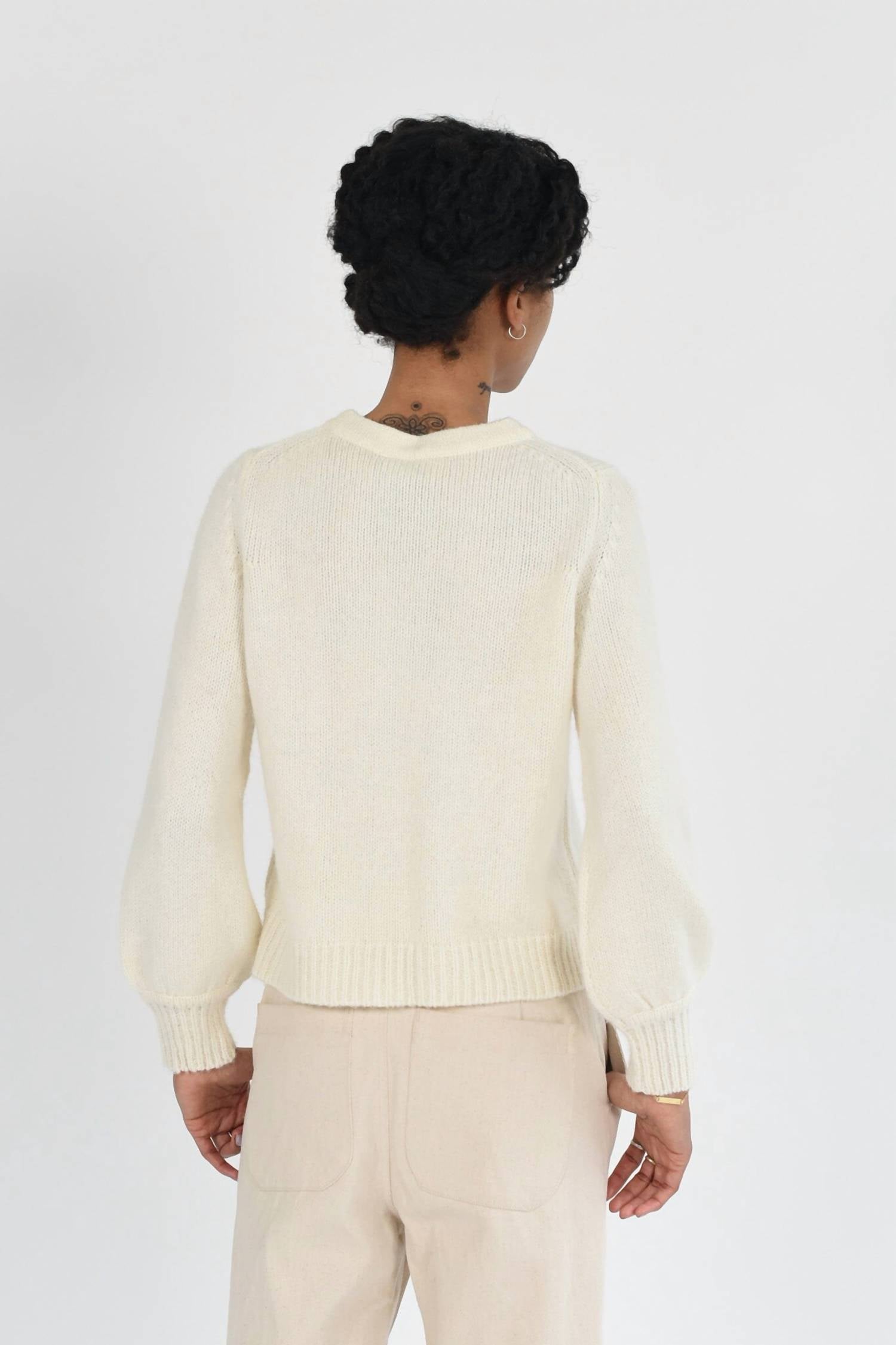 M.Patmos - Kenny Pullover Sweater