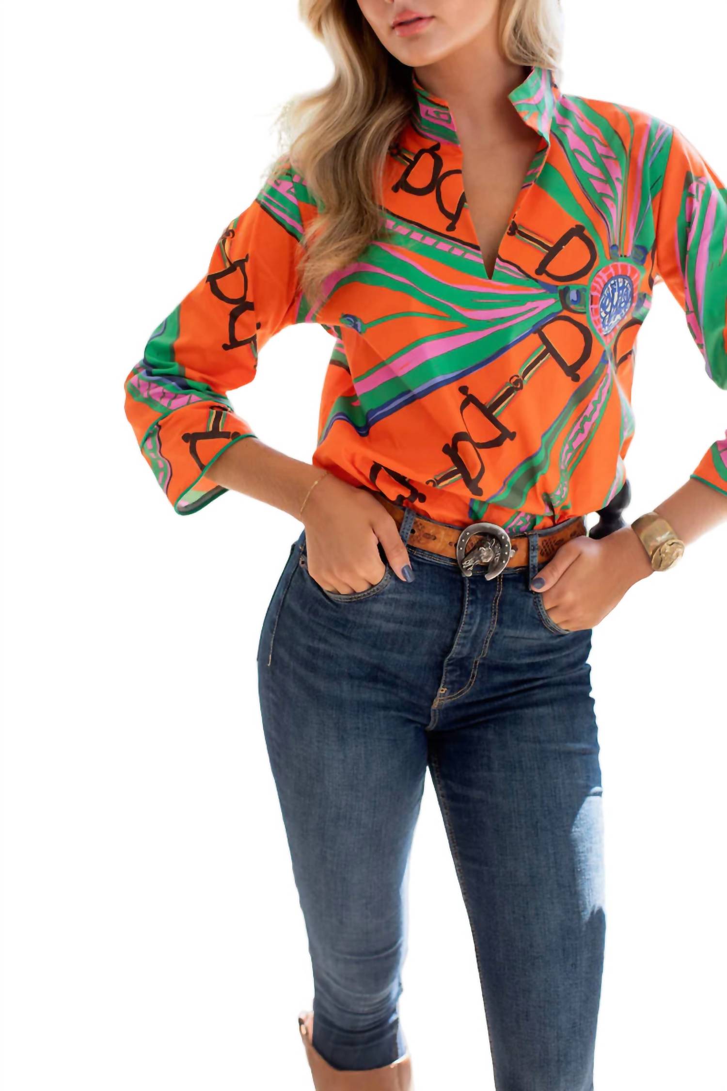 House Of Mbr - Estate Jacks Top