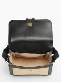 Longchamp - Paille Small Crossbody Bag