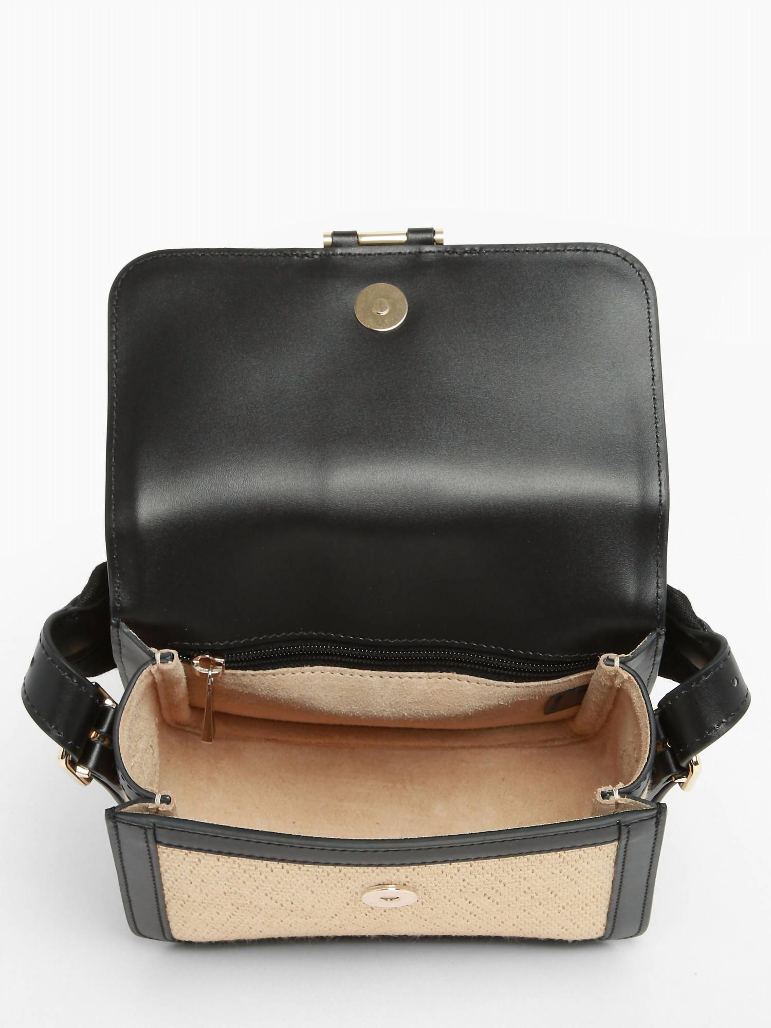 Longchamp - Paille Small Crossbody Bag
