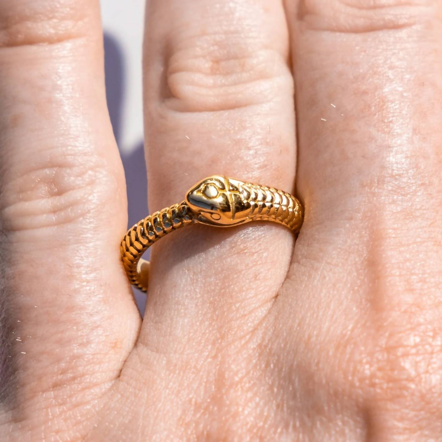 Alco Jewelry - Women's Viper Ring