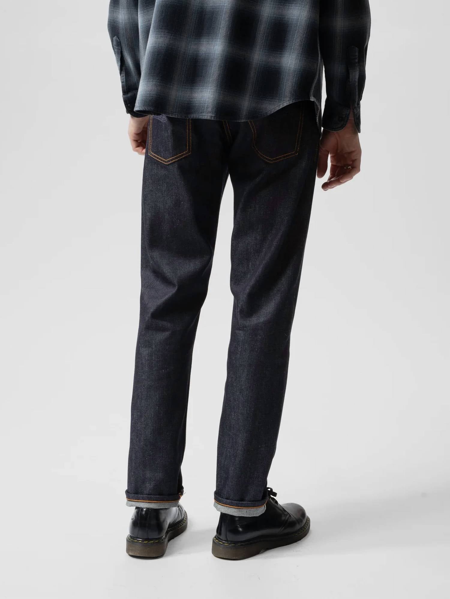 Nudie Jeans - Steady Eddie Ii Slim Leg Jeans