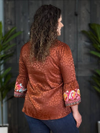 Andree By Unit - Animal Instinct Top