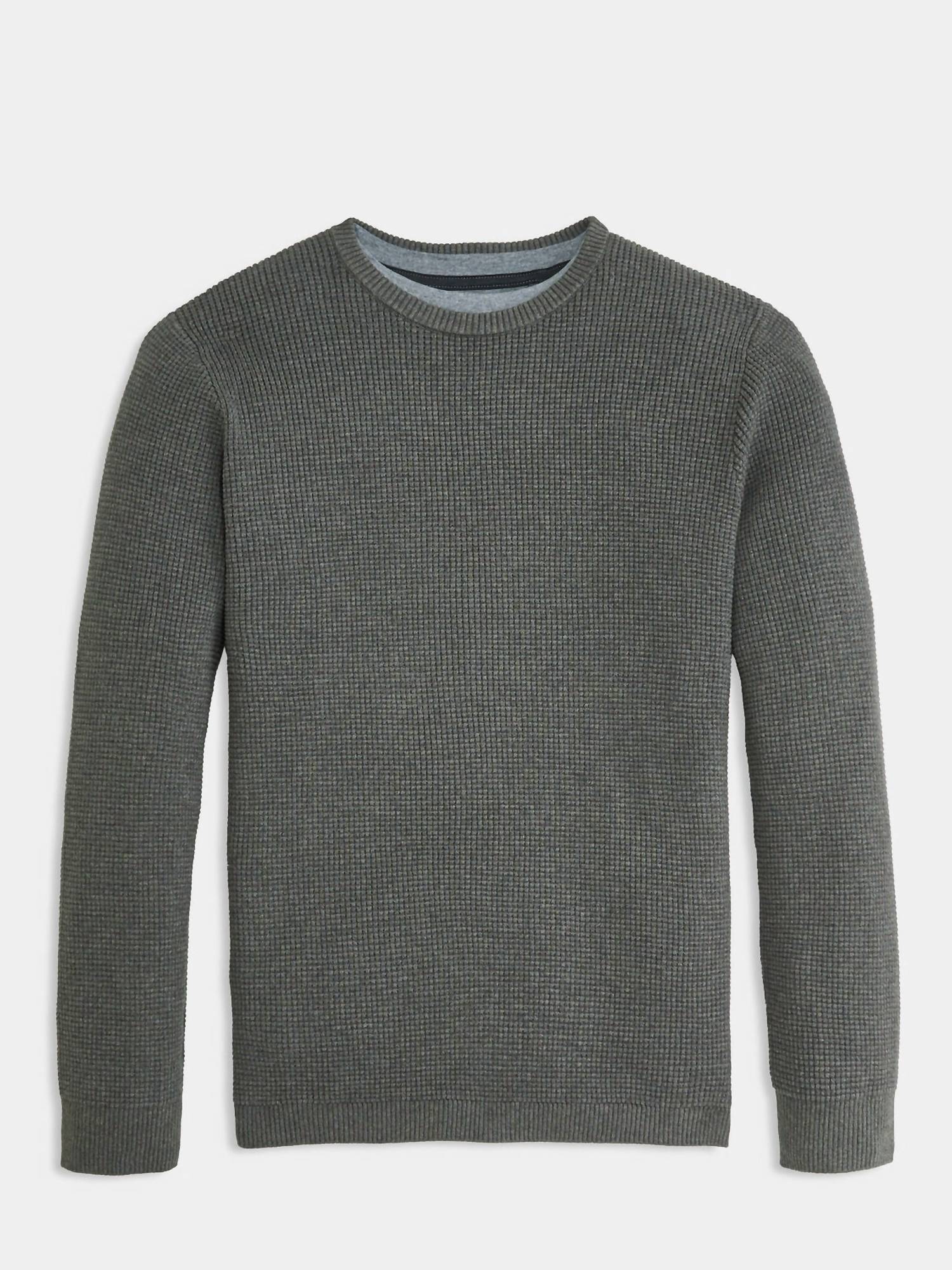 Genteal - Men's Rhodes Crewneck Tee