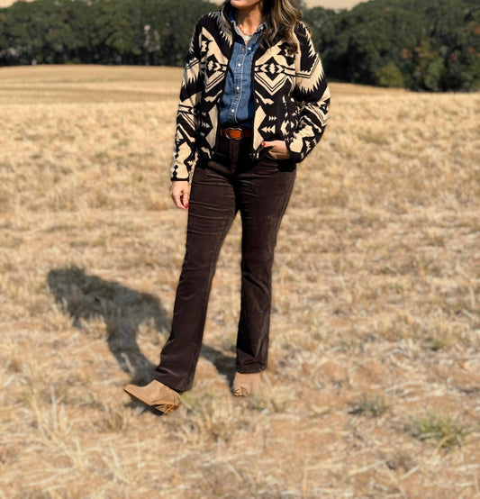 Sanctuary - Hayden Corduroy Bootcut Pants