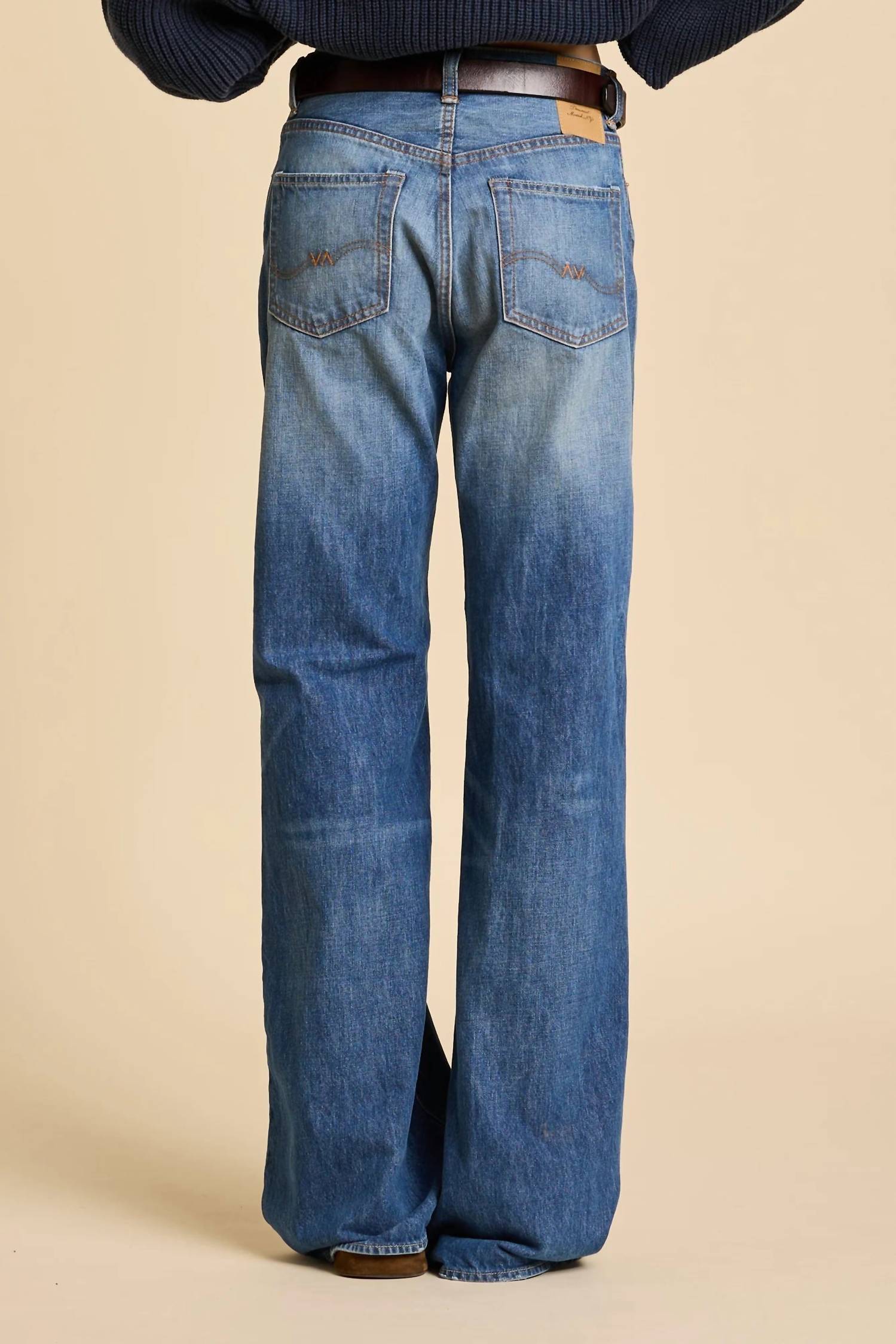 Denimist - Women's Dena High-rise Jean