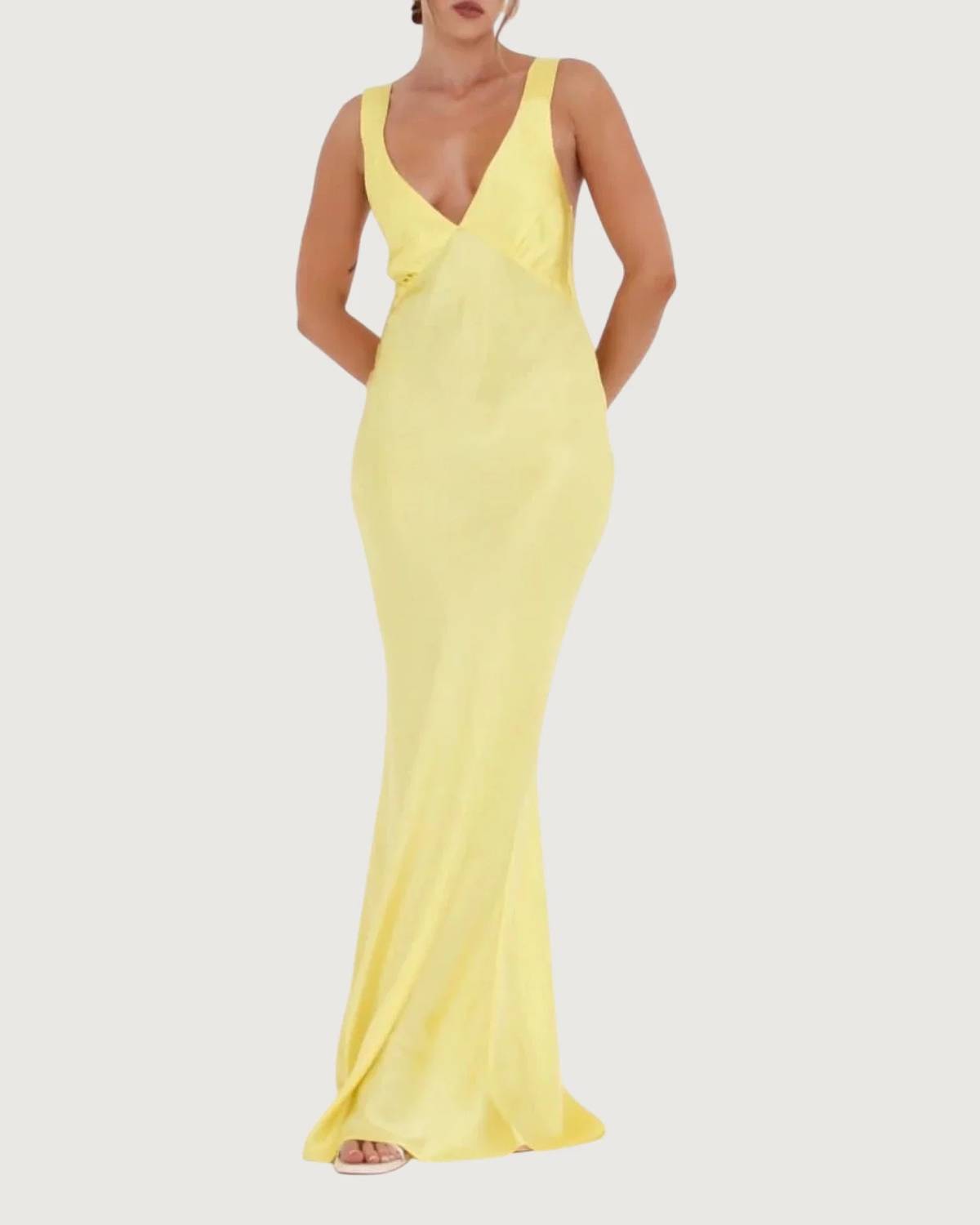 Rumored - Sunset Strip Maxi Dress