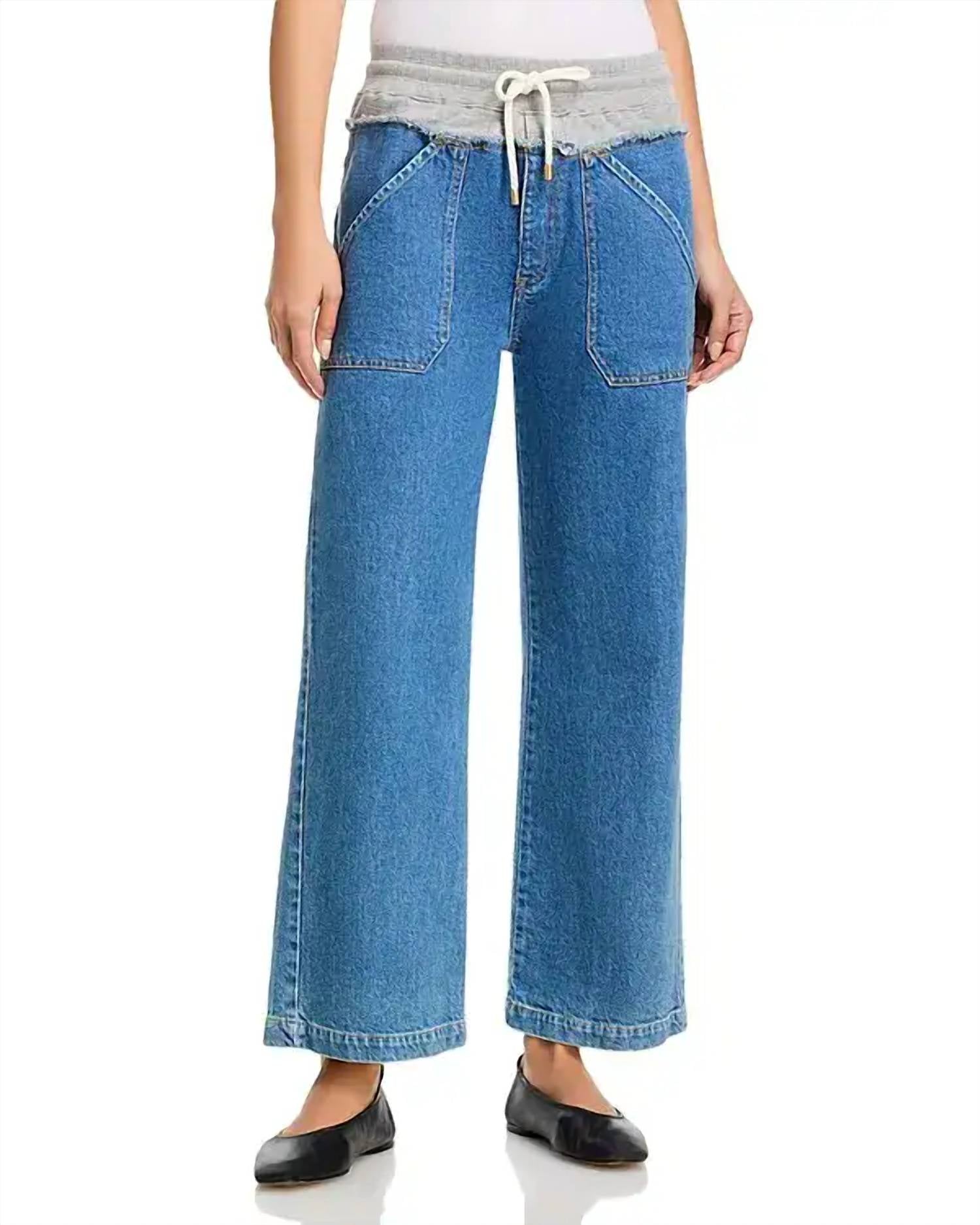 Cinq A Sept - Serena High-rise Ankle Jeans