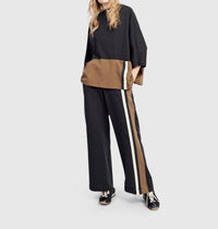 Alembika - Urban Clubhouse Boxy Top