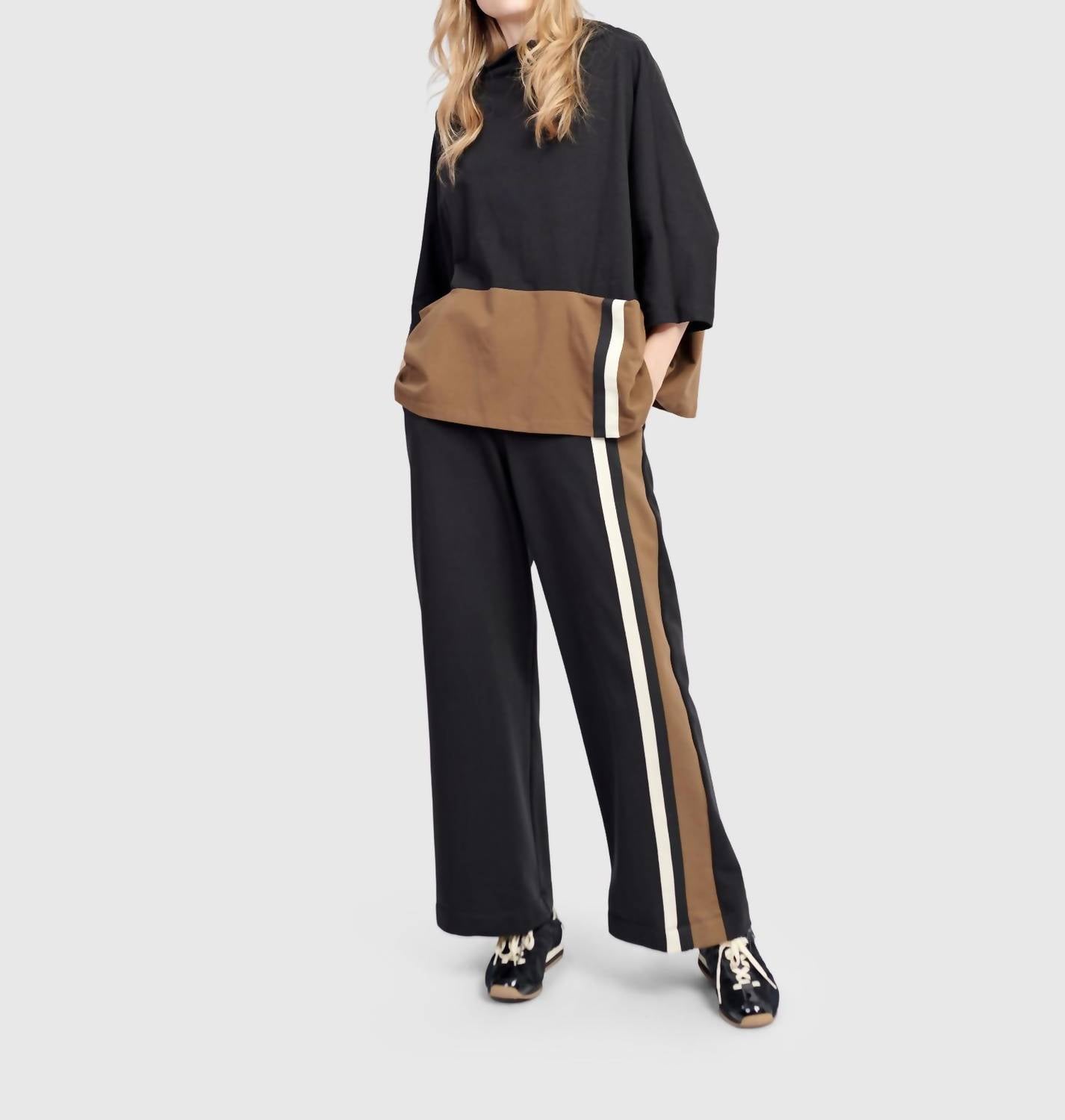 Alembika - Urban Clubhouse Boxy Top