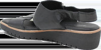 Django & Juliette - Women's Kemma Platform Sandals