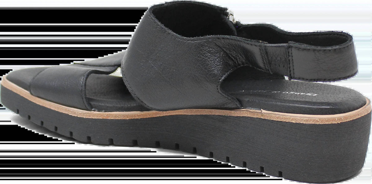 Django & Juliette - Women's Kemma Platform Sandals