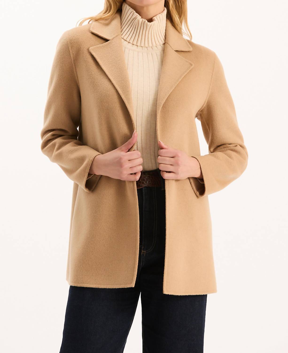 Tyler Boe - Shannon car coat