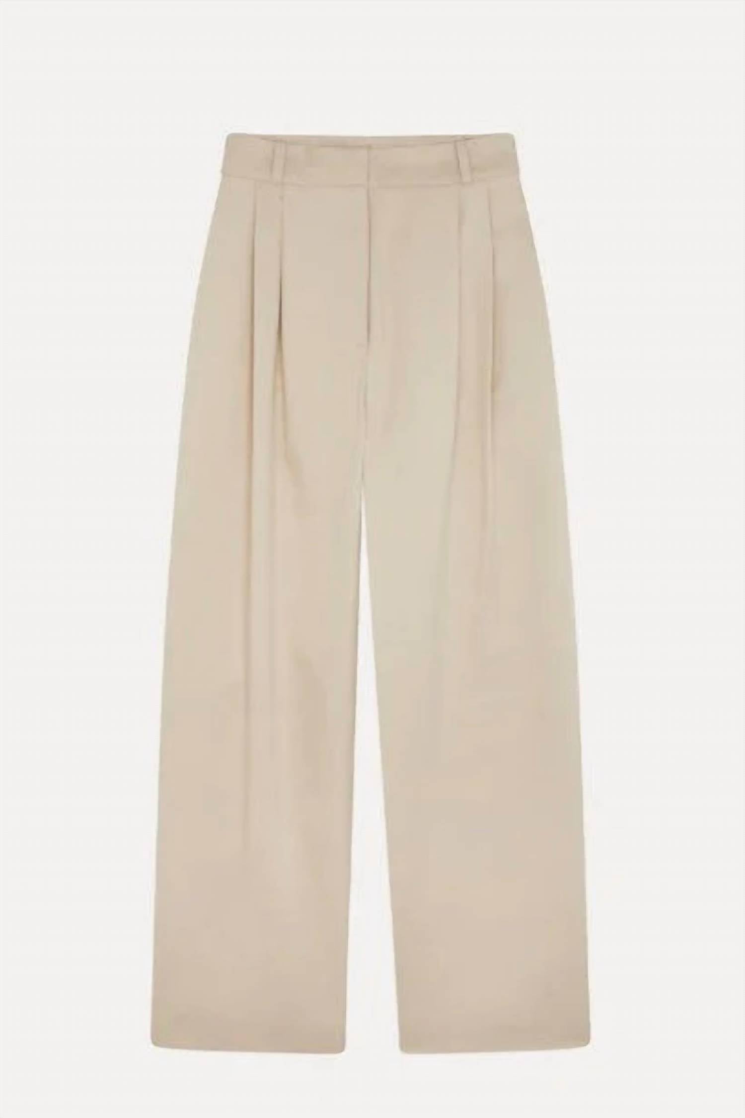 Alfie - Wide Leg Tailored Pant