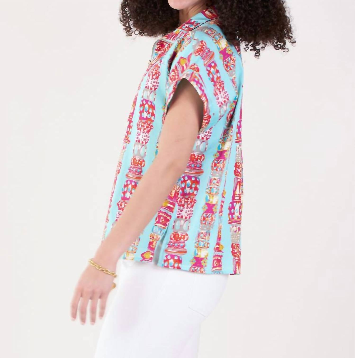 Emily Mccarthy - Poppy Pullover