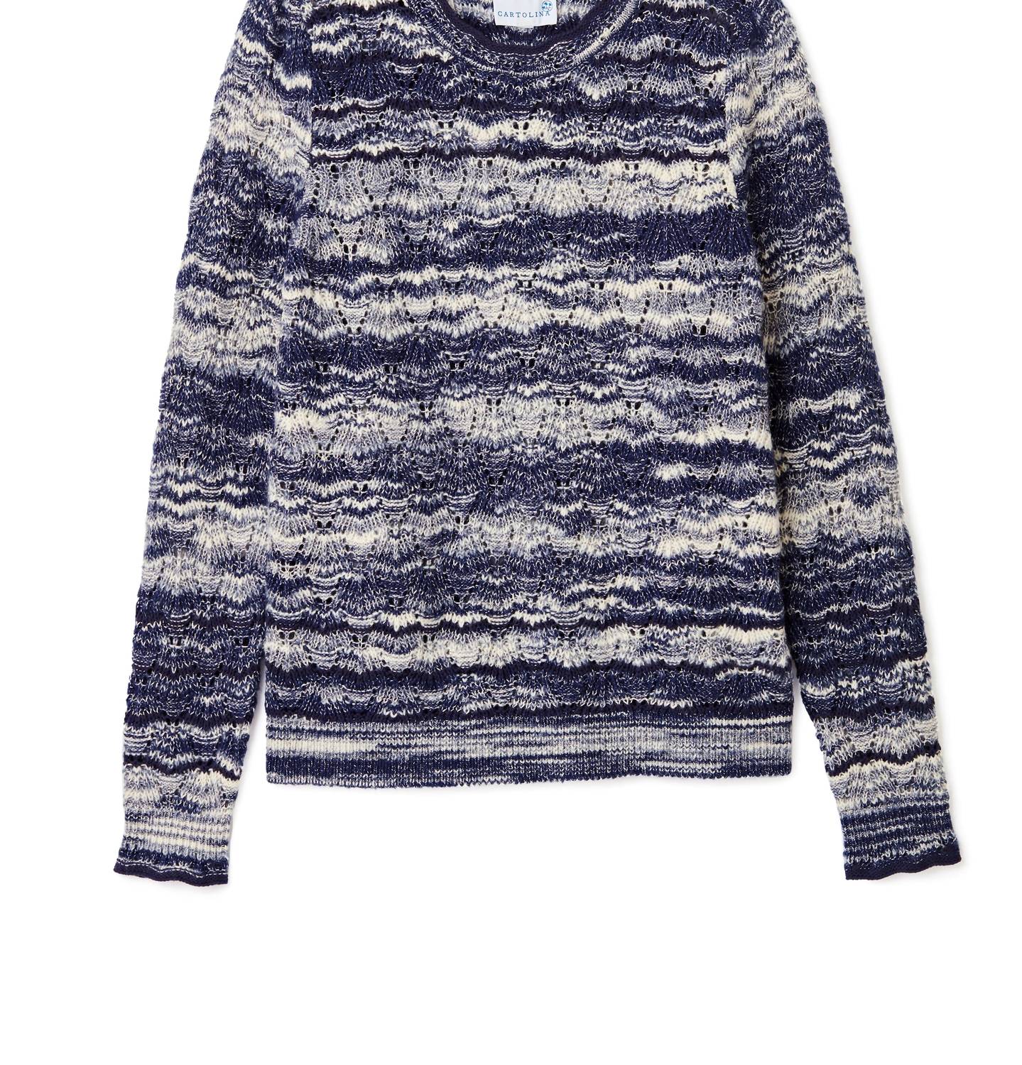 Cartolina Nantucket - Women's Fallon Sweater