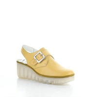 Fly London - Women's Bary 565 Wedge Clogs