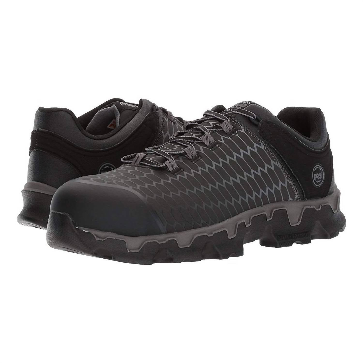 Timberland - Men's Powertrain Sport Alloy Toe Work Shoes