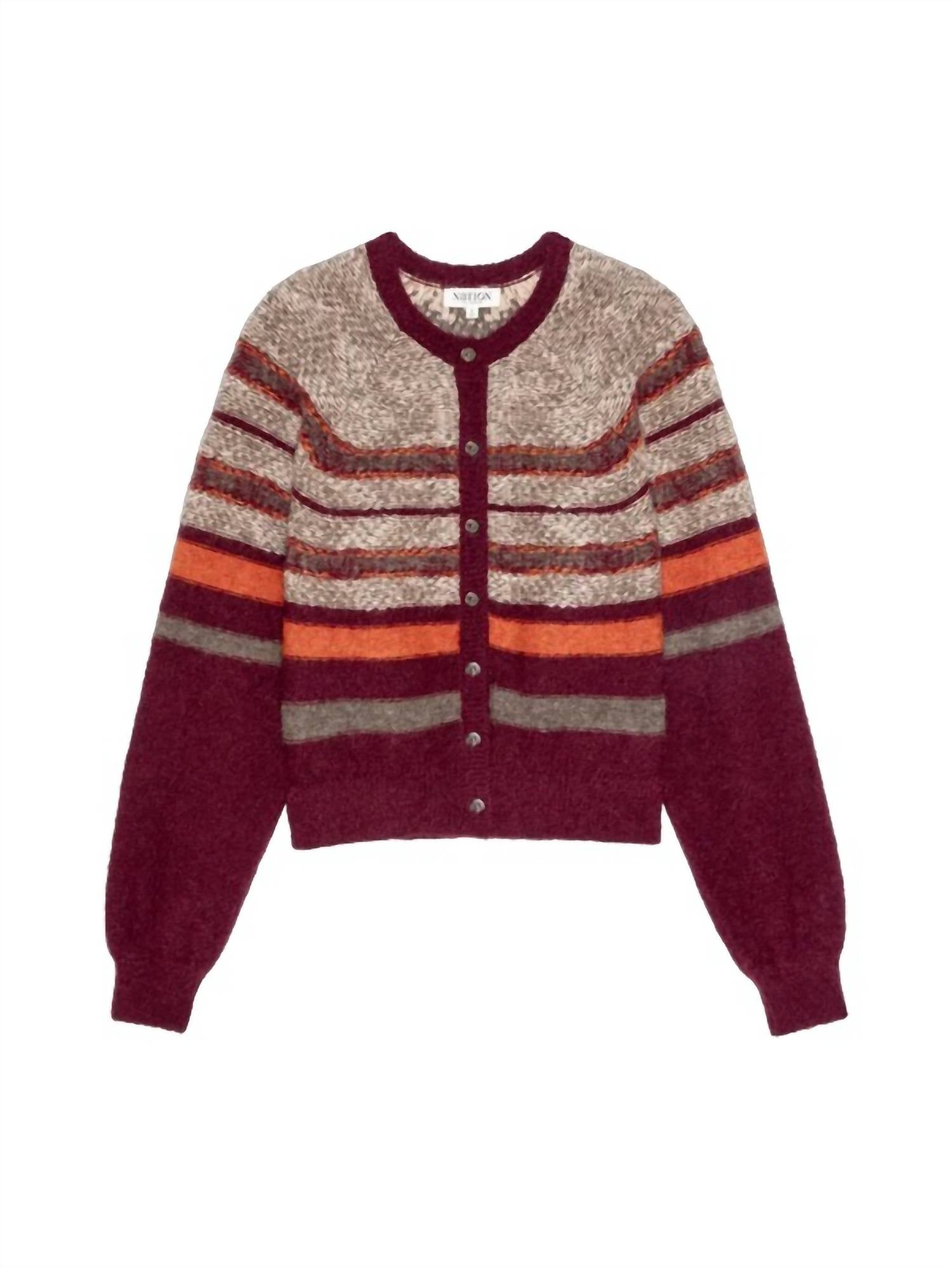 Nation Ltd - Lulu Cardigan