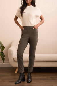 Tribal - Bengaline Luxe Pull-on Ankle Pants
