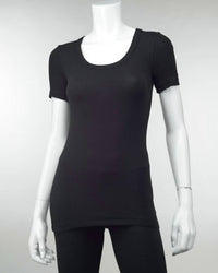 Crown Jewel - Women's Short Sleeve Scoopneck Tee
