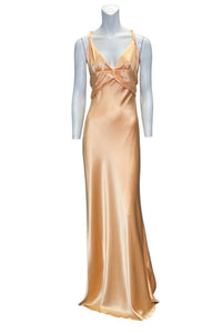 Issue New York - Satin Evening Gown